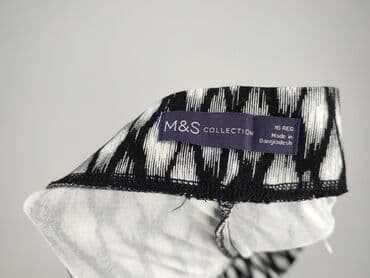 primark piżama: Marks & Spencer, Spodnie materiałowe damskie, rozmiar XL — 4