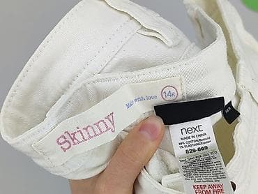 less: Next, Jeansy damskie, rozmiar XL — 4