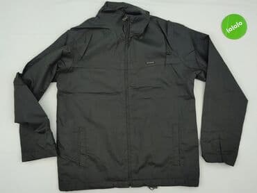 sweter z krótkim rękawem reserved: Diverse, Wiatrówka dla mężczyzn, L — 2