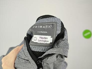 primark tshirts: Kurtka przejściowa, Primark, 12 lat, 146-152 cm, stan - Idealny — 4