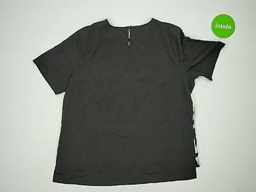 bluzki ozdobne: Bluzka damska, rozmiar 3XL — 3