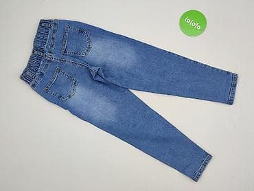 max mara golf: Spodnie jeansowe, Destination, 9 lat, 128/134, stan - Bardzo dobry — 3