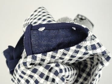 chabrowa bluzki plus size: Bluzka damska, L — 4