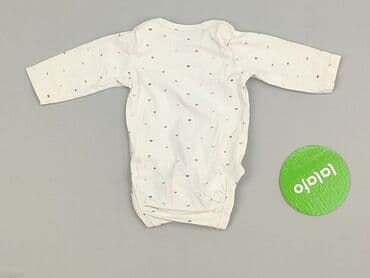 kamizelka jenot naturalny: Body, H&M, Newborn baby, 
condition - Perfect — 3