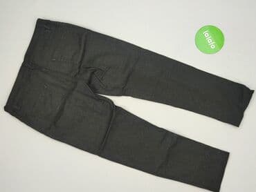 brokatowa sukienka plus size: Spodnie jeansowe, C&A, 13 lat, 158, stan - Idealny — 3