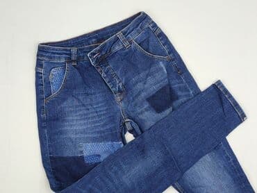Jeansy damskie, rozmiar S