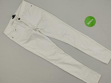 trampki biale h m: H&M, Jeansy damskie, rozmiar S — 2