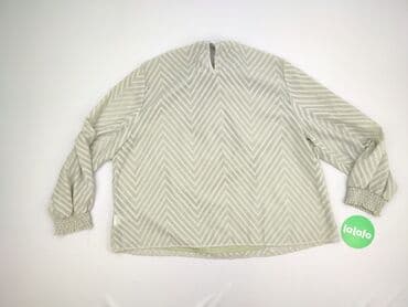 oversized t shirty basic: Shein, Women's blouse, size 3XL (EU 46) — 3