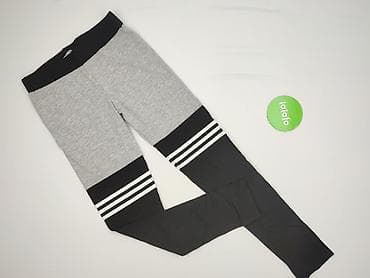 dresy proste nogawki: AWSARRE, Legginsy Sportowe damskie, rozmiar M — 2