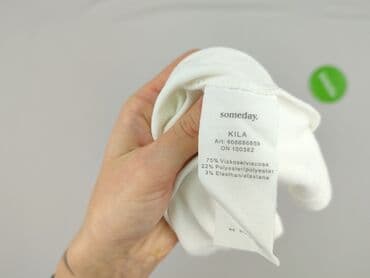 reserved biale bluzki: Someday., Bluzka damska, M — 6