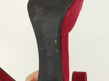trampki do sukienki wieczorowej: New Look, Flat shoes for women, 39 — 5