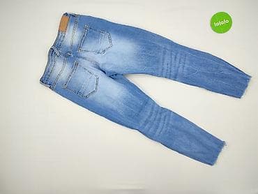 jeans apple bottom: Sinsay, Jeansy damskie, rozmiar M — 3
