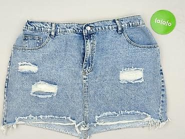 jeans mom pull and bear: Shein Curve, Spódnica damska, rozmiar 3XL — 2