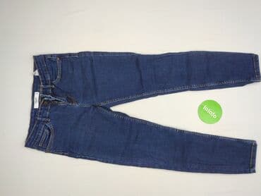 podarte jeansy: Diverse, Jeans for women, size L (EU 40) — 2