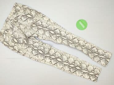 snake t shirty: H&M, Jeansy damskie, rozmiar M — 3