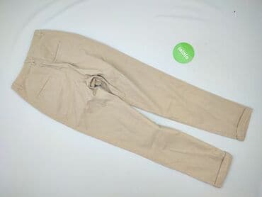 cargo pull and bear: Asos, Material trousers for women, size 2XS — 4