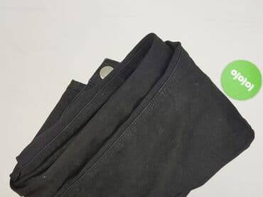 sprzedaż używanych majtek damskich: River Island, Jeansy damskie, M — 5