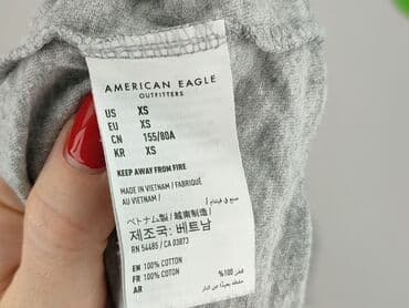 alice in chains t shirty: American Eagle, Women`s T-shirt, size XS (EU 34) — 5