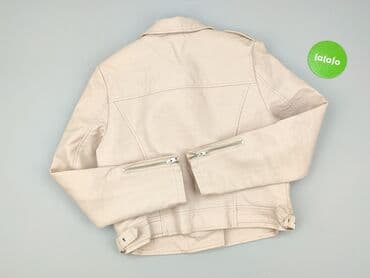 kurtka zimowa pluszowa: Forever 21, Women`s leather jacket, L at lalafo.pl — 3 kurtka zimowa pluszowa: Forever 21, Women`s leather jacket, L — 3