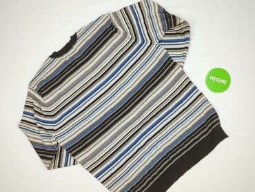 stradivarius sweter: Sweter dla mężczyzn, rozmiar L — 3