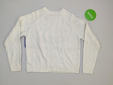 sweter jedwab: Sinsay, Sweter damski, rozmiar S — 3