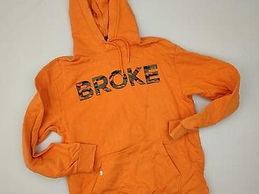 bluza miś h: H&M Divided, Bluza z kapturem dla mężczyzn, rozmiar M — 1