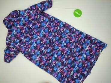 styl boho sukienki: Women`s dress, size 4XL (EU 48) — 3