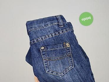 ugg: Spodnie jeansowe, 1.5-2 lat, 92, stan - Bardzo dobry — 5