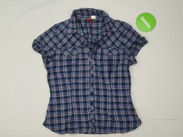 koszulka z numerem h m: H&M, Koszula damska, rozmiar XL — 2