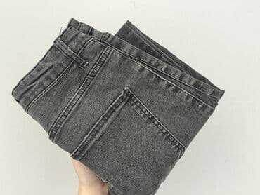 jeansy flare z wysokim stanem zara: Zara, Jeansy damskie, S — 6