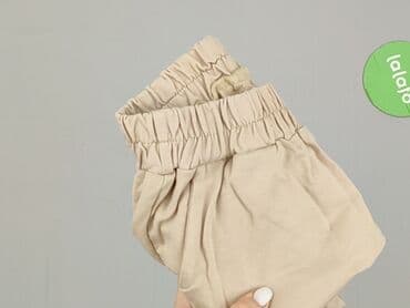 bezowe spodenki damskie: Szorty damskie, rozmiar M — 7