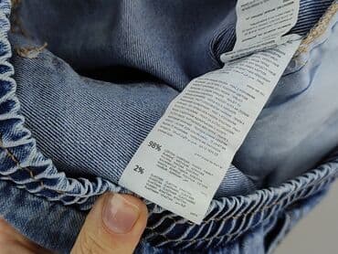 top lane champions: Spodnie jeansowe, Sinsay, 13 lat, 158, stan - Idealny — 5