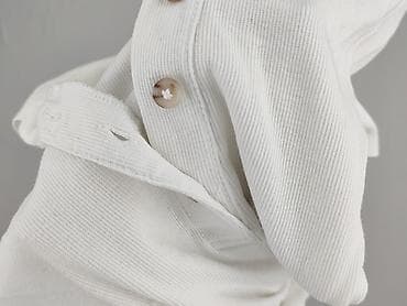 bialy satynowy top: Sinsay, Sukienka damska, rozmiar XS — 5