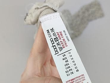 long: Boohoo, Sukienka damska, rozmiar L — 4