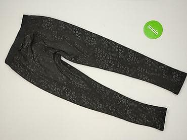 dresy odblaskowe: Legginsy Sportowe damskie, rozmiar S — 3