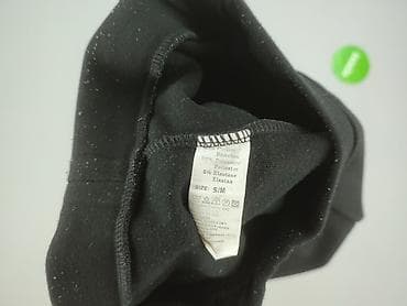 legginsy emo: Classic, Legginsy Sportowe damskie, rozmiar S — 4