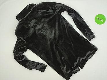 aksamitne kurtki: Marynarka damska, rozmiar M — 3