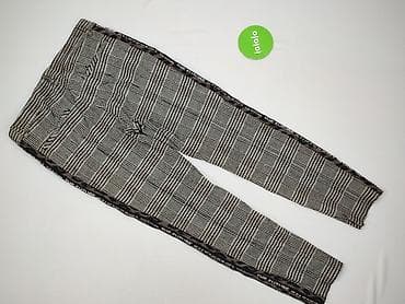 podrobki ciuchow: Spodnie materiałowe damskie, rozmiar L — 3