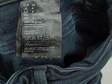 bf jeans: H&M, Jeansy damskie, rozmiar S — 5
