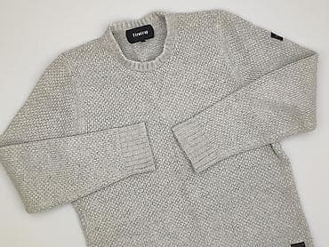 firetrap: Firetrap, Sweter dla mężczyzn, rozmiar L — 1