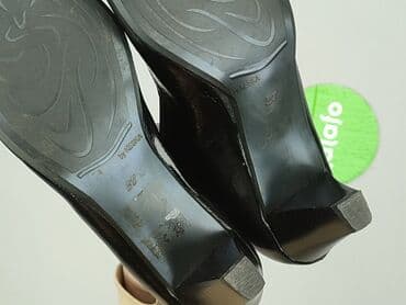 buty sztywny zapiętek: Półbuty damskie, rozmiar 37 — 4