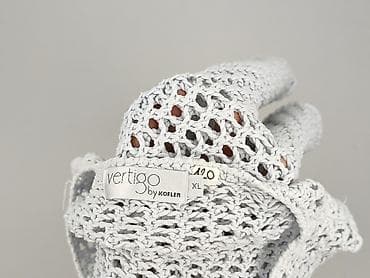 kaszmirowa koszula: Sweter damski, rozmiar XL — 4