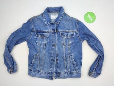 pull and bear kurtka puchowa: PULL&BEAR, Kurtka jeansowa damska, rozmiar S — 2