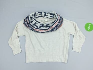 czy sweter z akrylu jest dobry: H&M, Women`s sweater, size S (EU 36) — 2