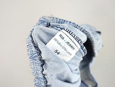 jeansy 34: Spodnie 3/4 damskie, rozmiar 7XL — 4