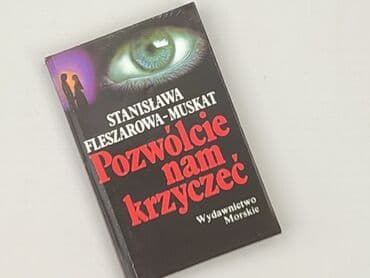 Książki: Książka, gatunek - Powieść, stan - Idealny — 1