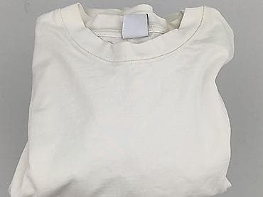 monki bluzki: Bershka, T-shirt damski, rozmiar S — 7