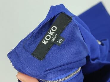 koko moda sukienki: KOKO, Sukienka damska, rozmiar 2XL — 4