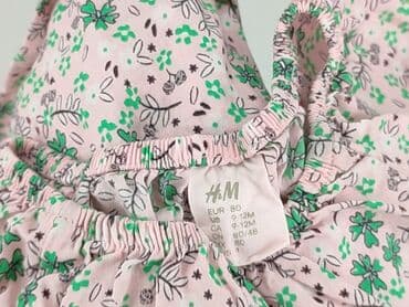 koszulka billie eilish h m: Blouse, H&M, 9-12 months, condition - Very good — 4