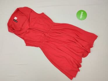 sukienka h m czerwona: H&M Divided, Sukienka damska, rozmiar XS — 2